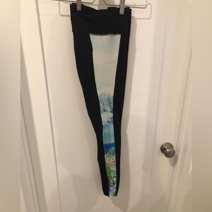 ATHLETA SWIM pants tights leggings. Size M.